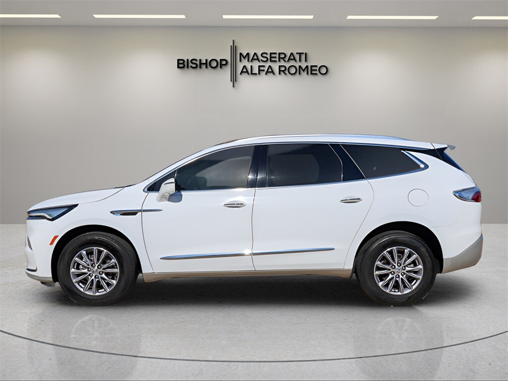 Used 2024 Buick Enclave Premium Group SUV