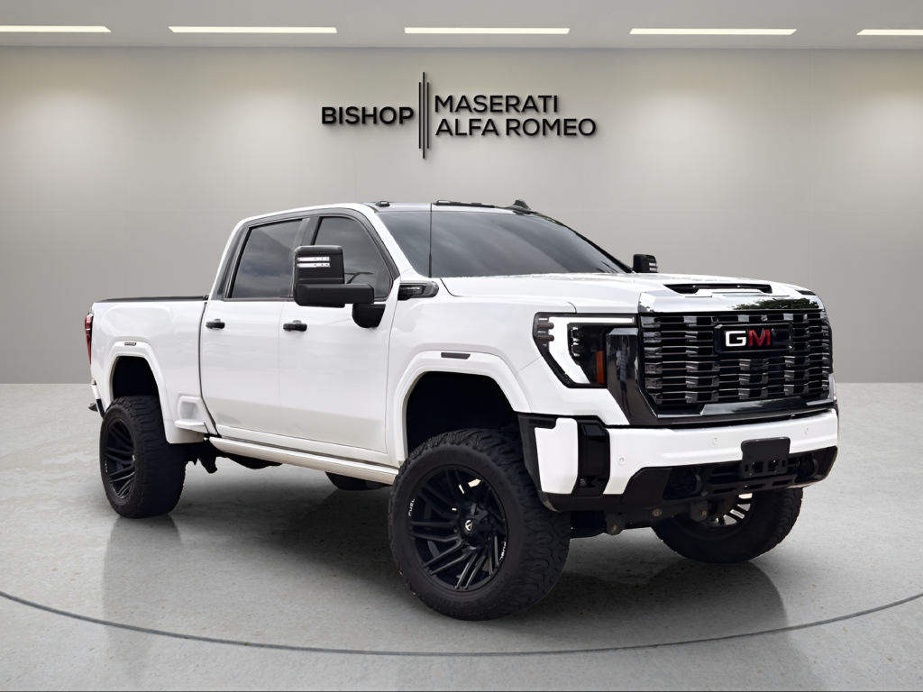 2024 GMC Sierra 2500HD Denali Ultimate Truck