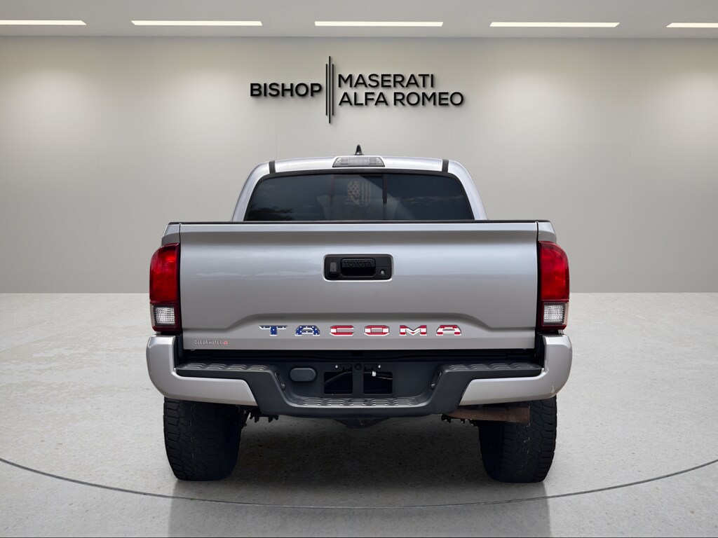 Used 2020 Toyota Tacoma SR Truck