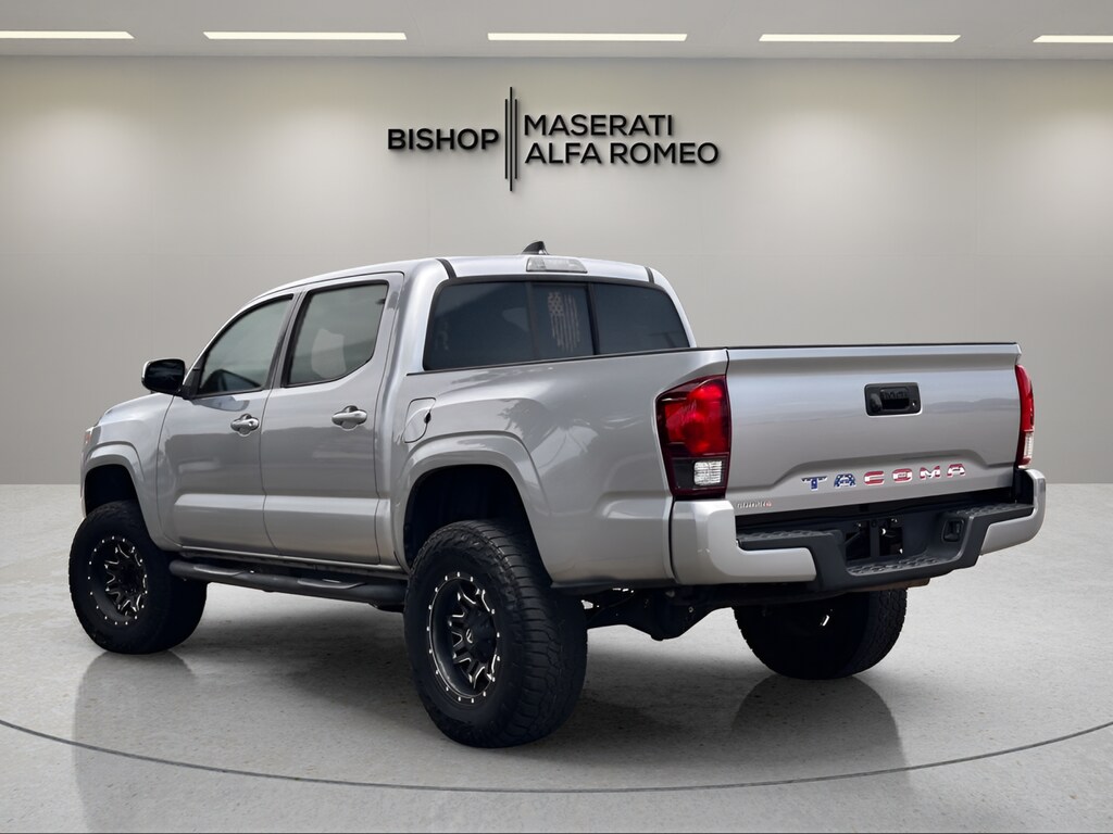 Used 2020 Toyota Tacoma SR Truck