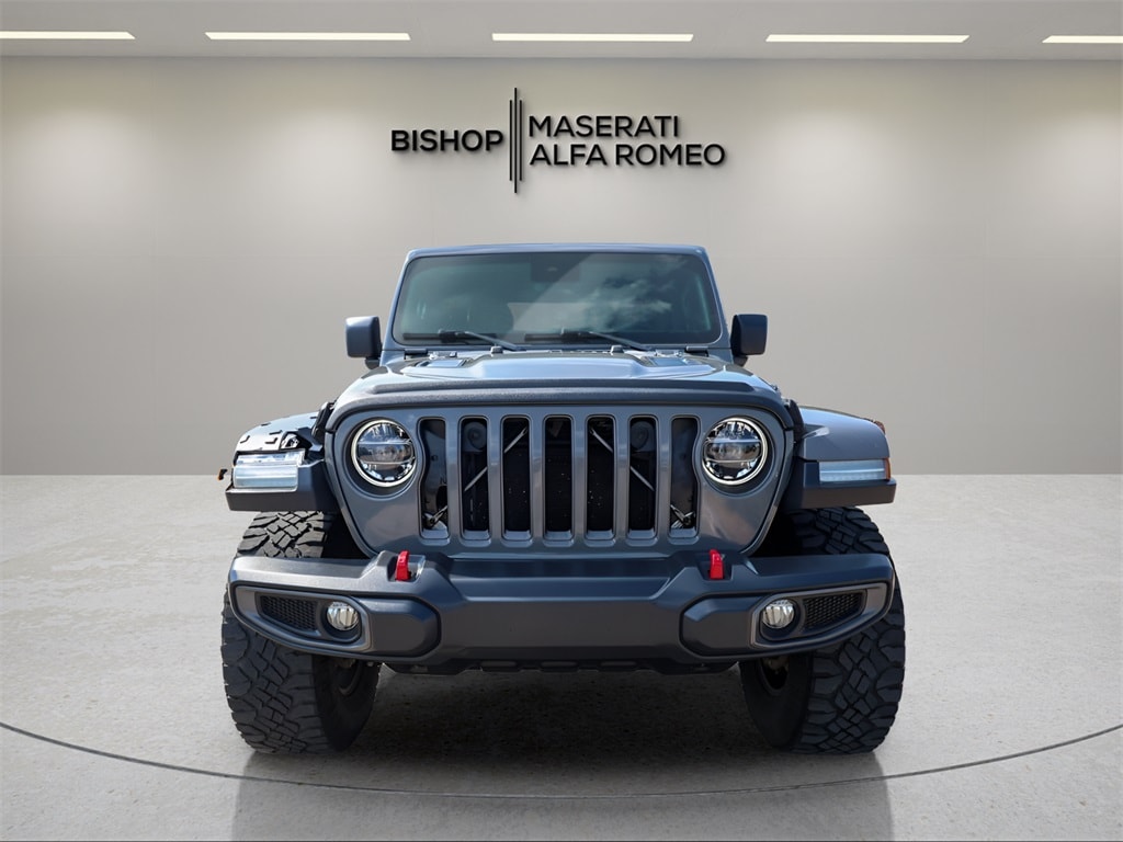 Used 2020 Jeep Gladiator Rubicon Truck