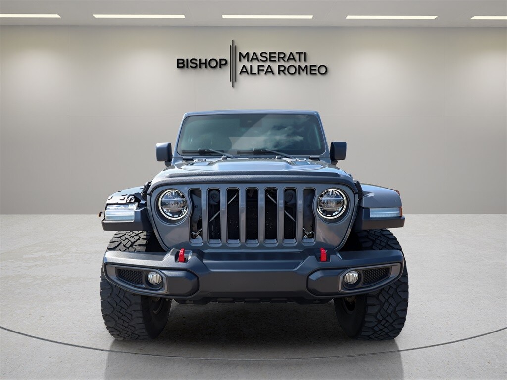 2020 Jeep Gladiator Rubicon photo 2