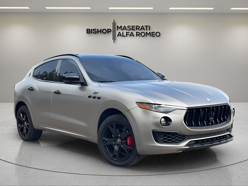  Maserati Levante