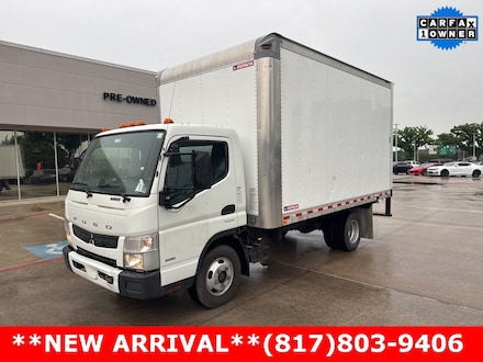 2017 Mitsubishi Fuso