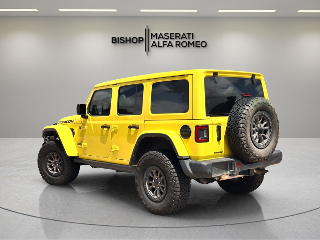 Used 2022 Jeep Wrangler Unlimited Rubicon 392 SUV