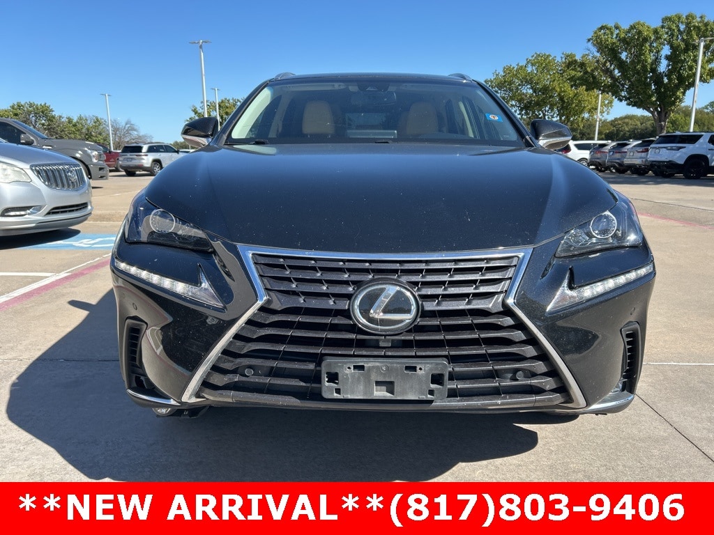 Used 2018 Lexus NX 300 F Sport SUV