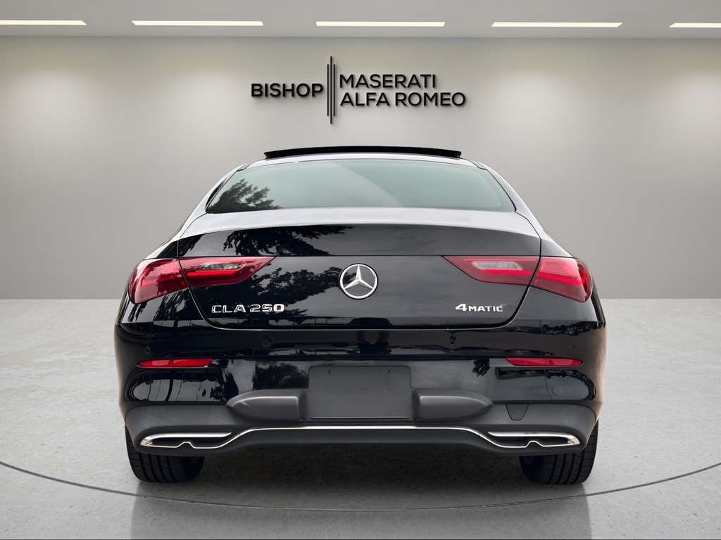 Used 2025 Mercedes-Benz CLA CLA 250 Coupe