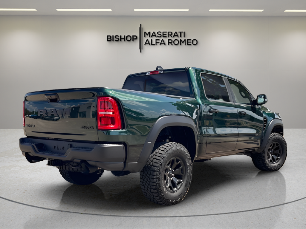 Used 2026 Ram 1500 RHO Truck