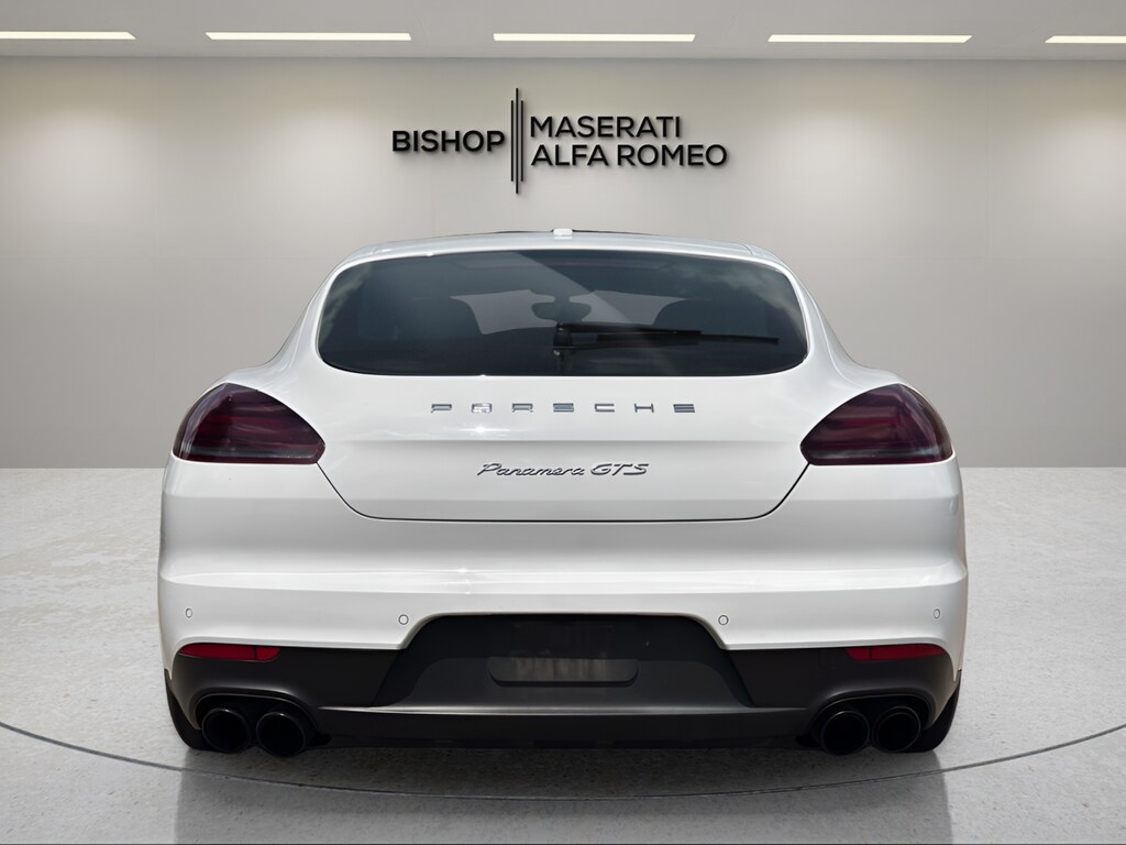 Used 2016 Porsche Panamera GTS Hatchback