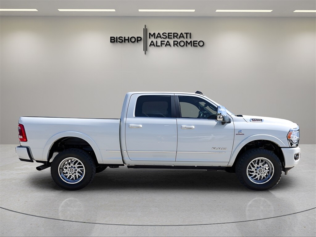 2024 Ram 2500 Limited photo 2