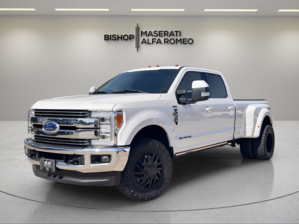 Used 2019 Ford F-350SD Lariat Truck