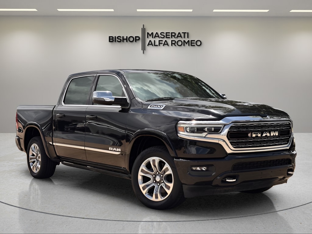 Used 2023 Ram 1500 Limited Truck