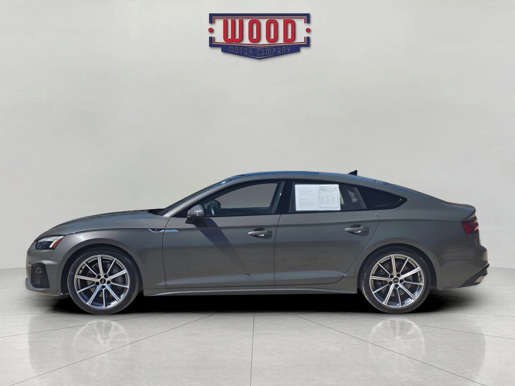 Used 2025 Audi A5 Sportback Hatchback