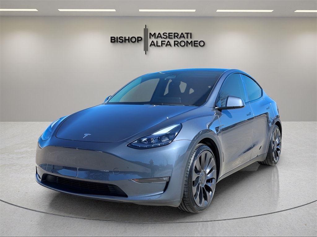 Used 2023 Tesla Model Y Performance SUV