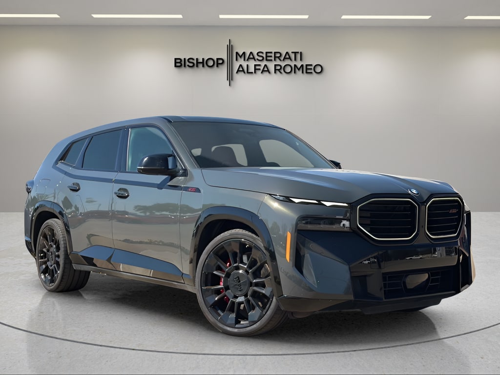 Carbravo 2025 BMW XM For Sale at Wood Motor Chevy | VIN