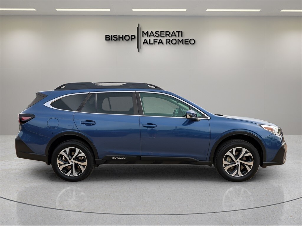 2020 Subaru Outback Limited photo 2