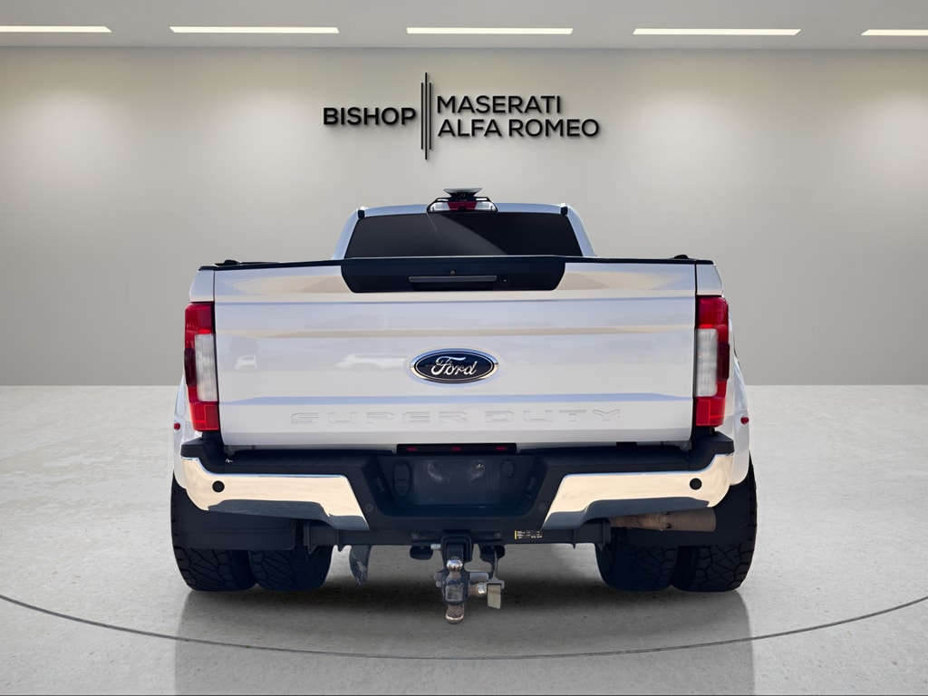 Used 2019 Ford F-350SD Lariat Truck