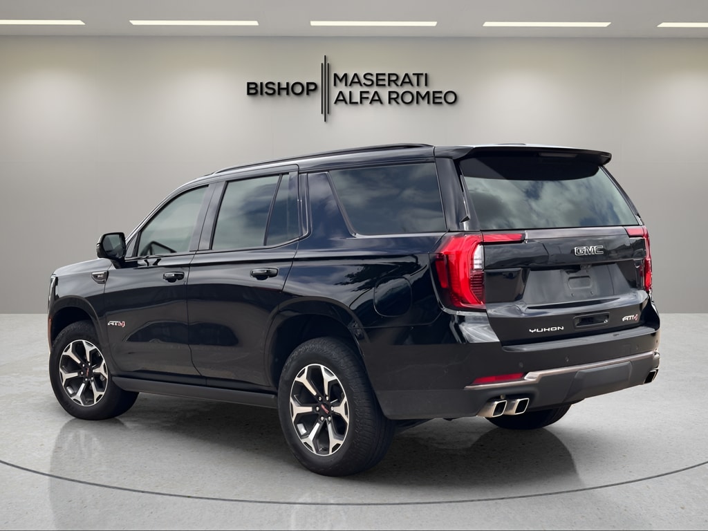 Used 2025 GMC Yukon AT4 Ultimate SUV
