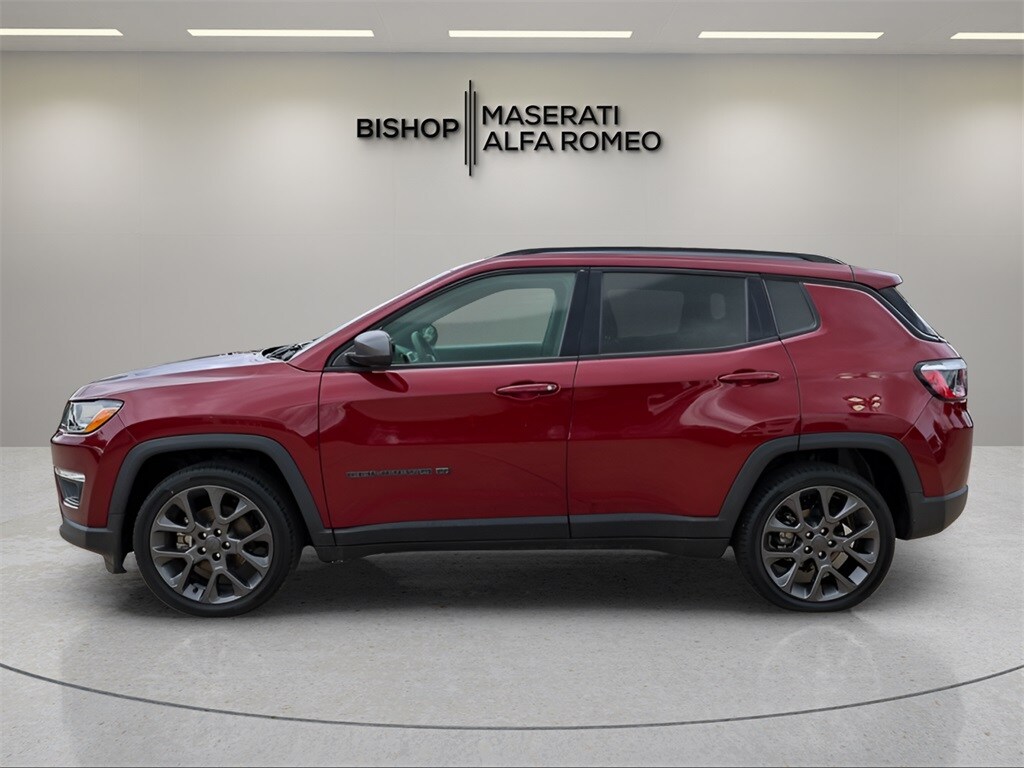 2021 Jeep Compass Special Edition photo 4