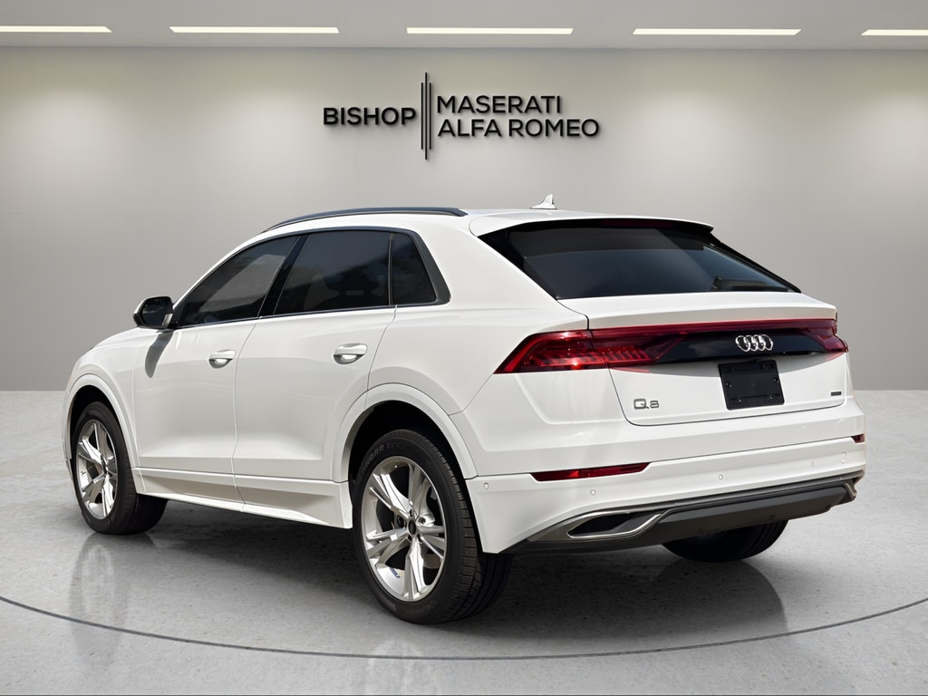 Used 2023 Audi Q8 55 Premium Plus SUV