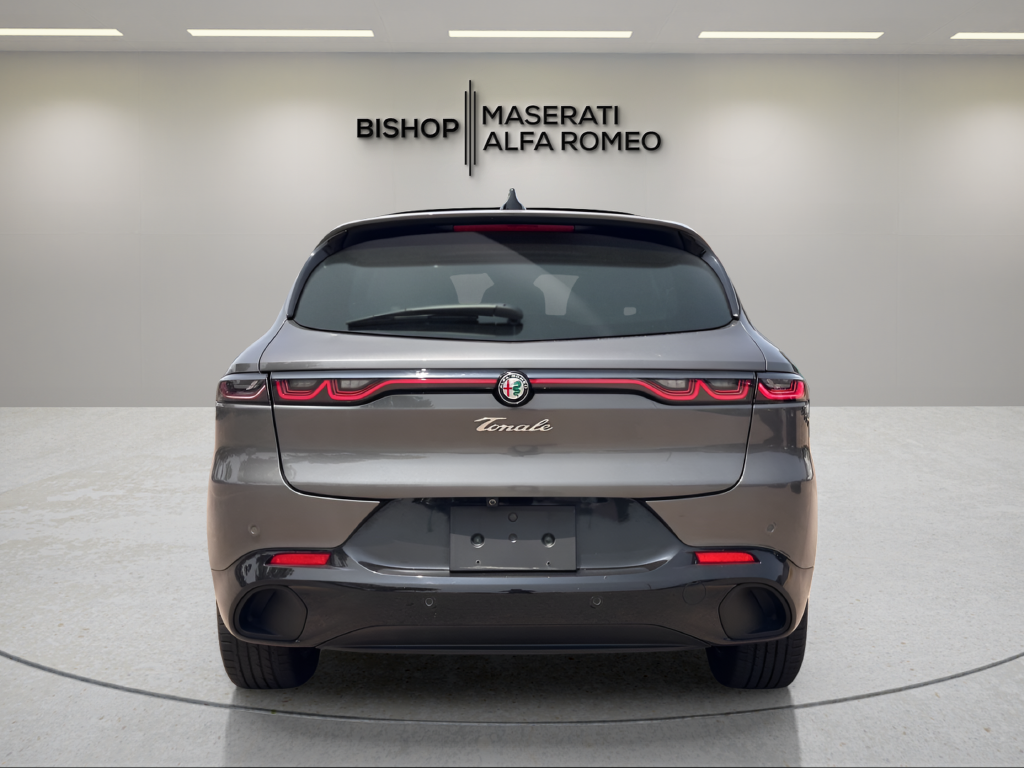 Used 2025 Alfa Romeo Tonale Base SUV