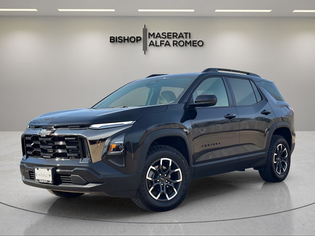 Used 2026 Chevrolet Equinox Activ SUV