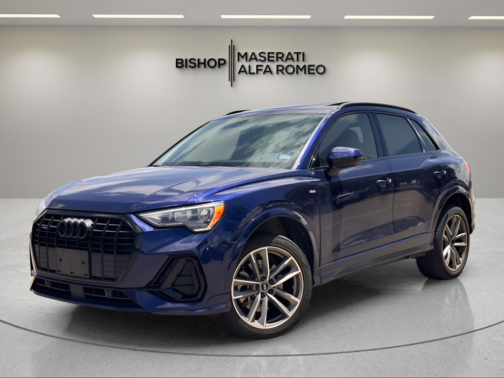Used 2022 Audi Q3 Premium SUV