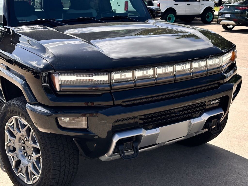Used 2025 GMC Hummer EV SUV 3X SUV