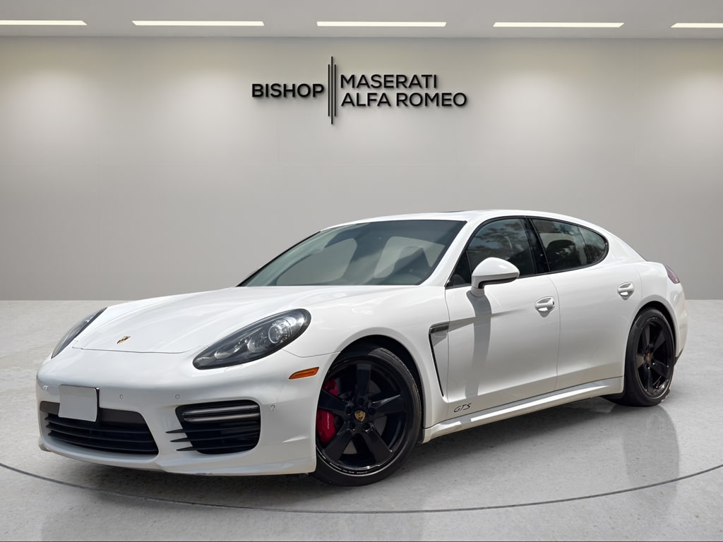Used 2016 Porsche Panamera GTS Hatchback