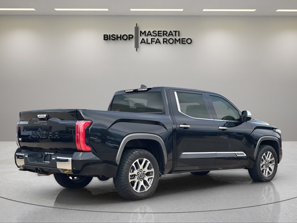 Used 2024 Toyota Tundra Hybrid 1794 Edition Truck