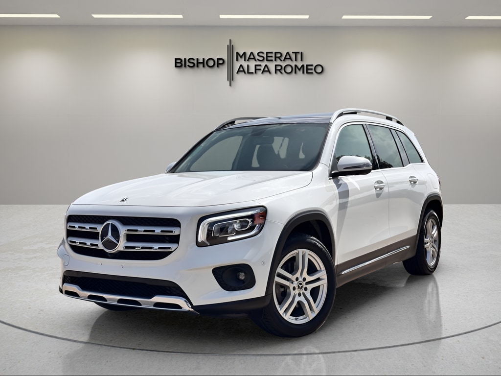 Used 2022 Mercedes-Benz GLB GLB 250 SUV