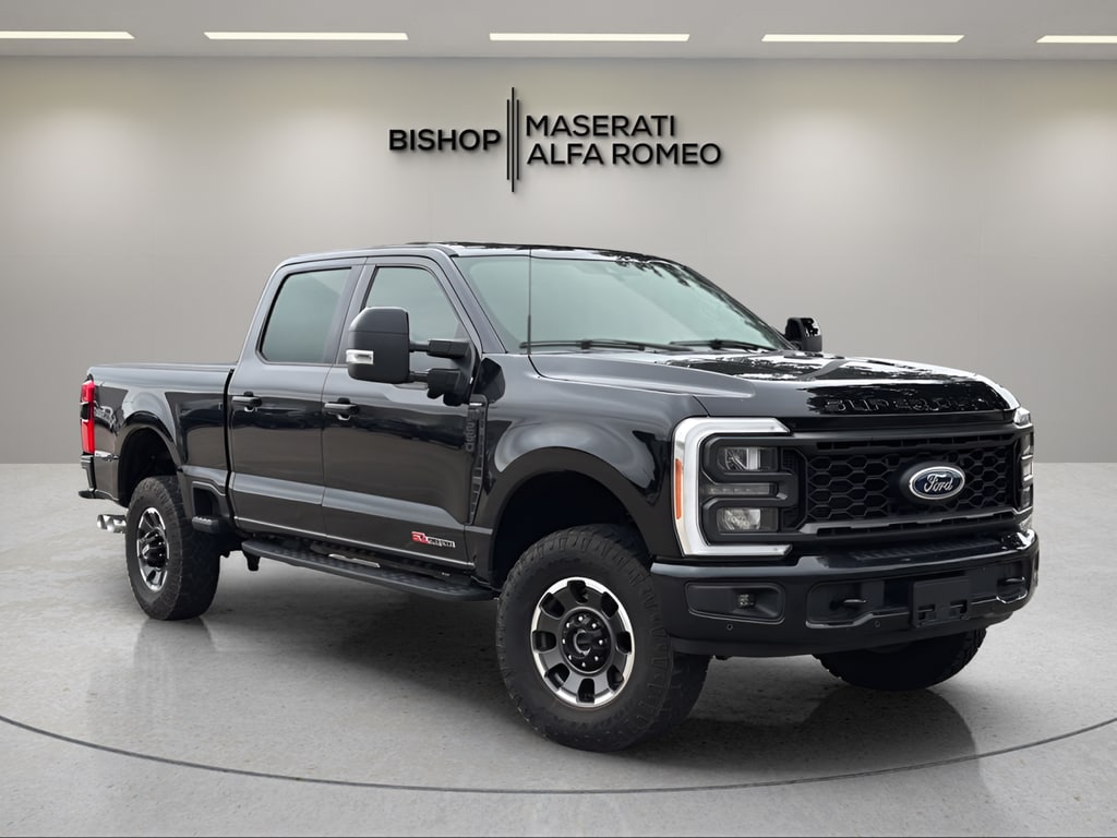 Used 2023 Ford F-250SD Lariat Truck