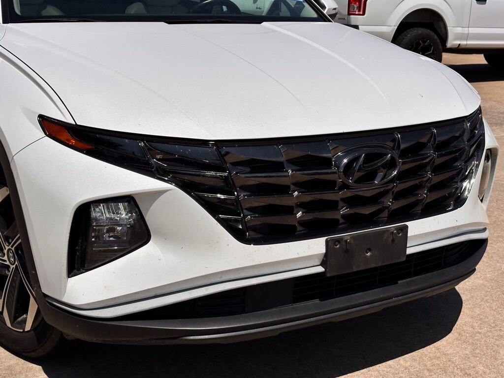 Used 2022 Hyundai Tucson SEL SUV