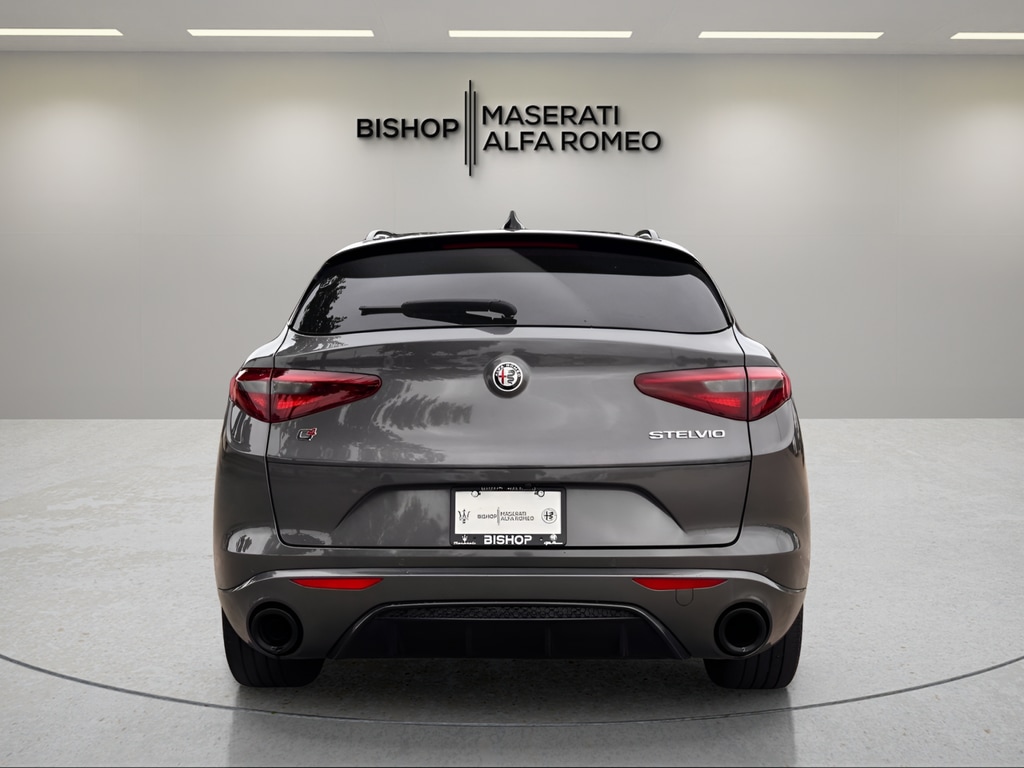Used 2023 Alfa Romeo Stelvio Veloce SUV