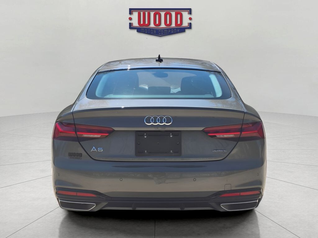 Used 2025 Audi A5 Sportback Hatchback