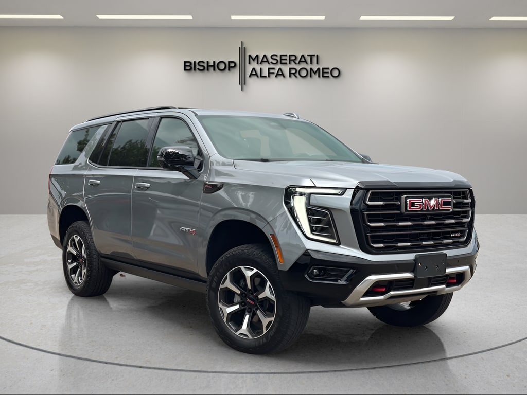 Used 2026 GMC Yukon AT4 Ultimate SUV