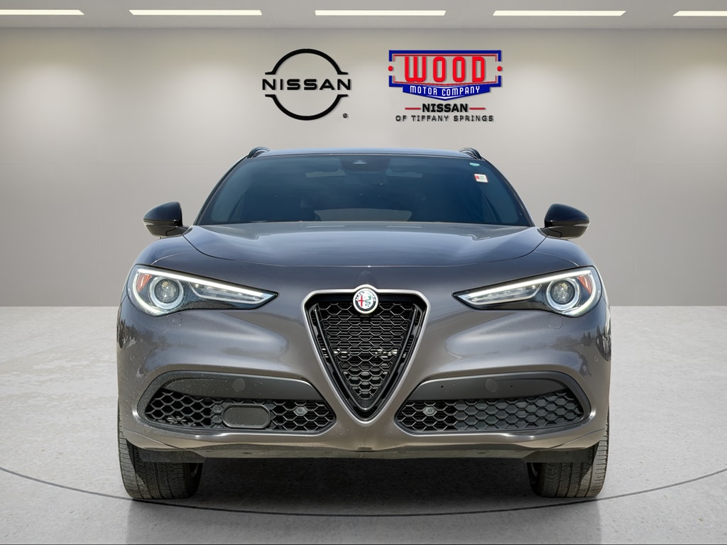 Used 2023 Alfa Romeo Stelvio Veloce with VIN ZASPAKBN4P7D63331 for sale in Kansas City