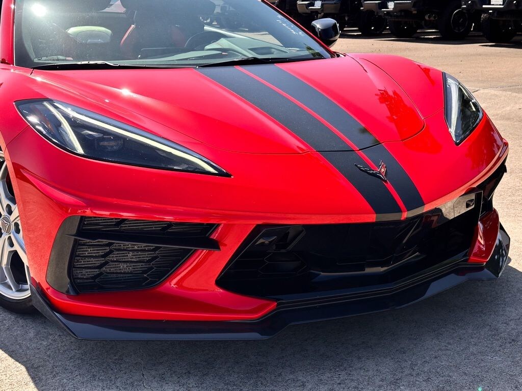 Used 2022 Chevrolet Corvette Stingray Convertible
