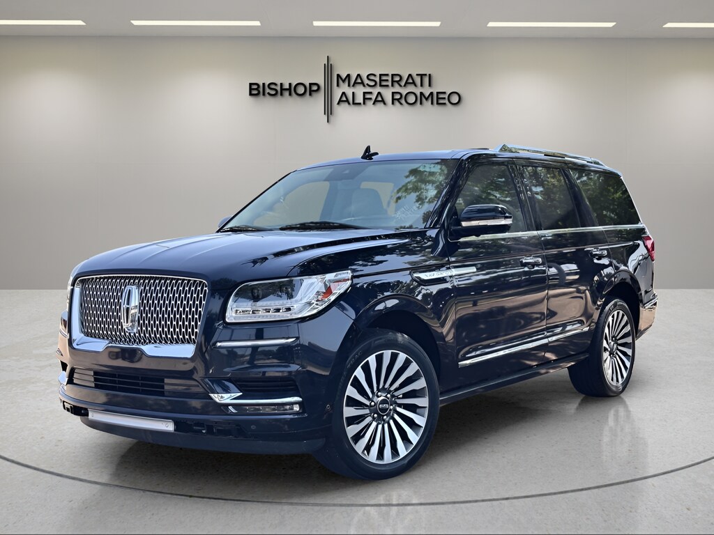 Used 2021 Lincoln Navigator Reserve SUV