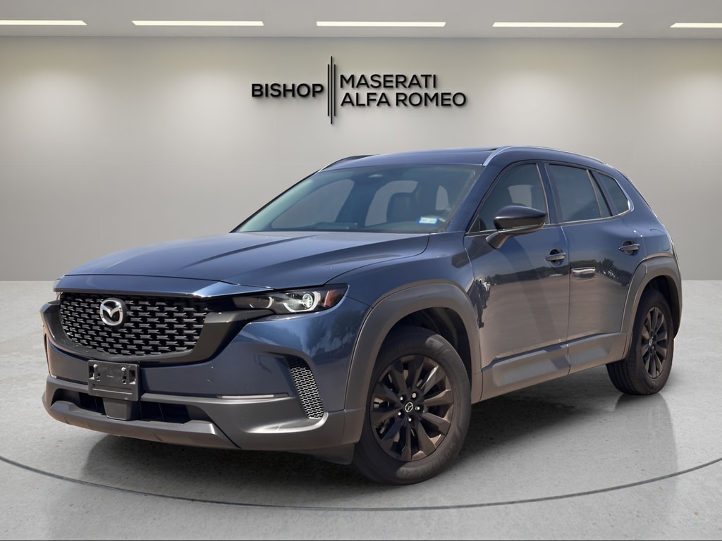 Used 2025 Mazda CX-50 2.5 S Premium Package SUV