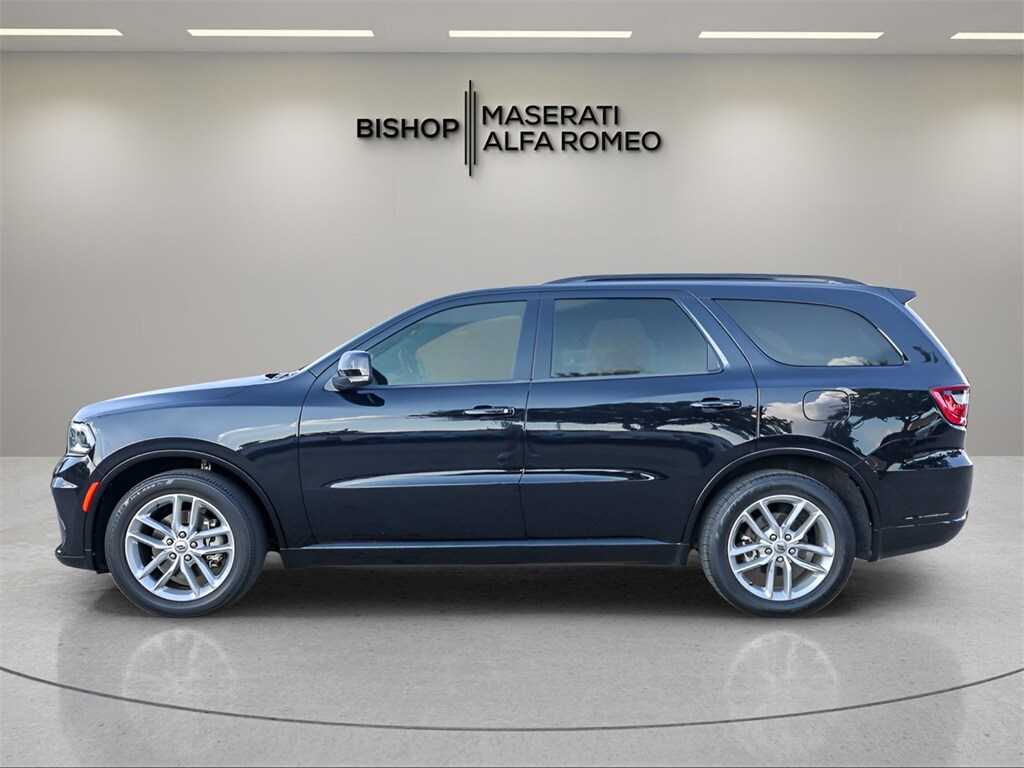 2023 Dodge Durango GT Plus photo 4