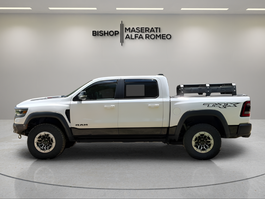 Used 2022 Ram 1500 TRX Truck
