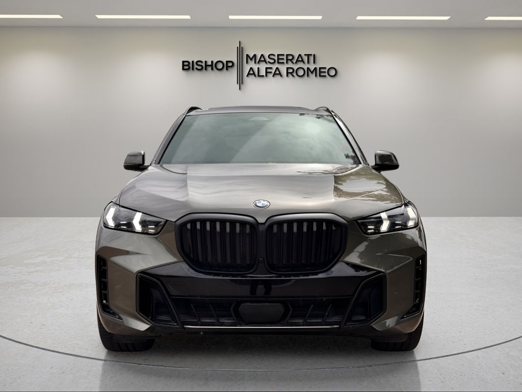 Used 2025 BMW X5 sDrive40i SUV