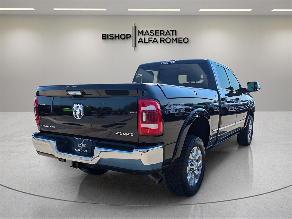 2020 Ram 2500 Limited photo 3