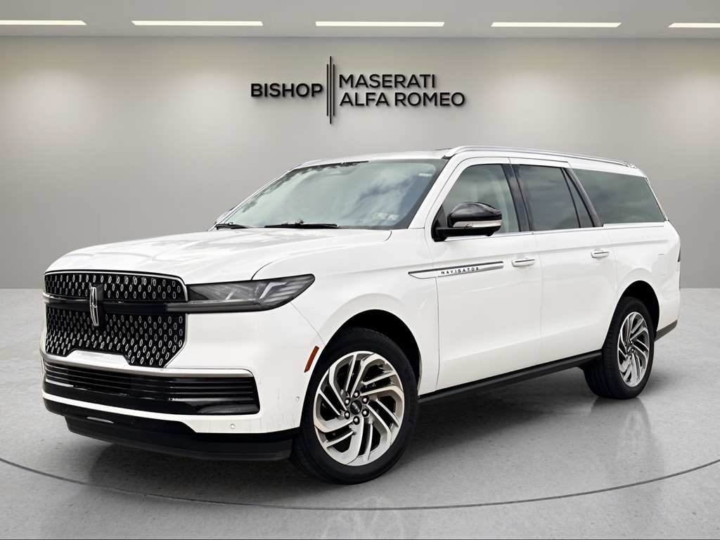 Used 2025 Lincoln Navigator L Reserve SUV