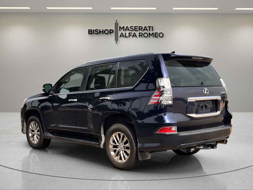 Used 2021 Lexus GX 460 SUV