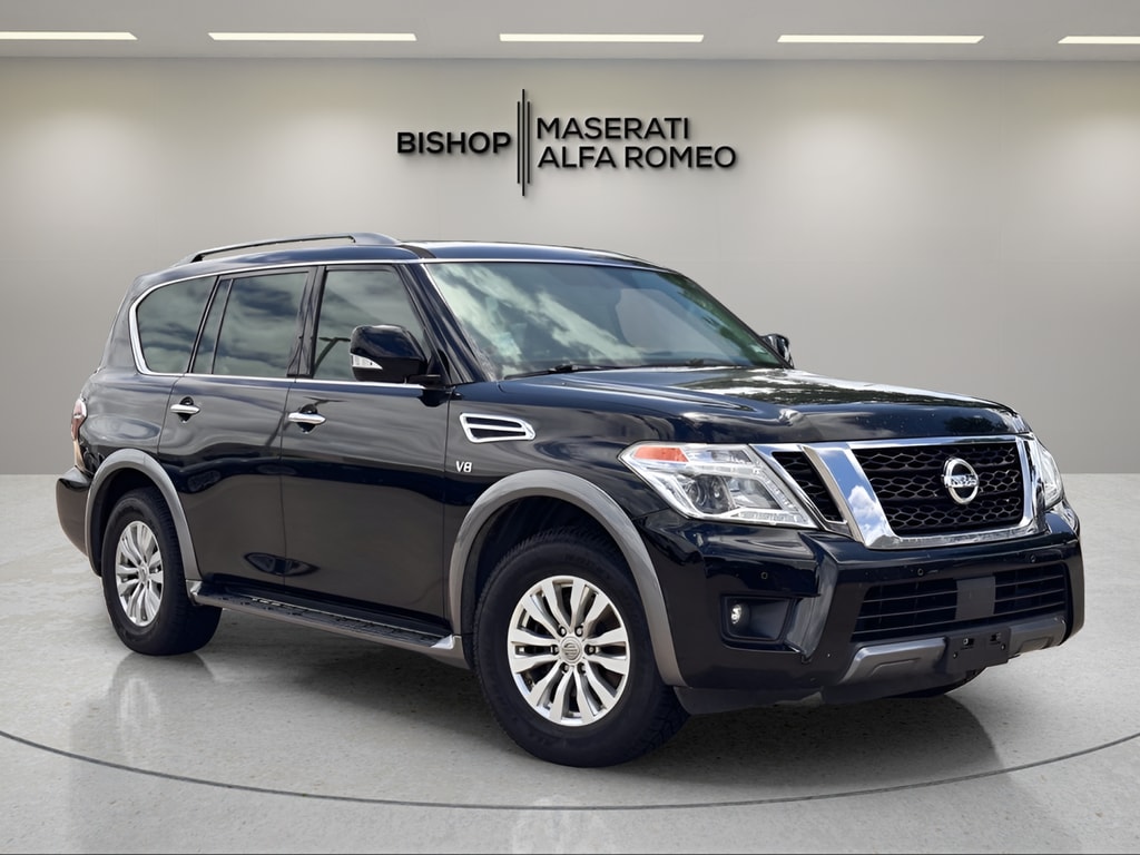 Used 2019 Nissan Armada SV SUV