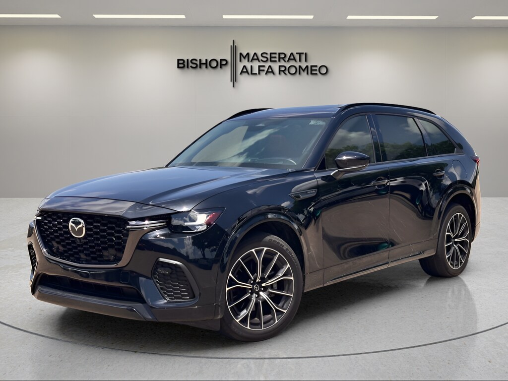 Used 2025 Mazda CX-70 3.3 Turbo S Premium SUV
