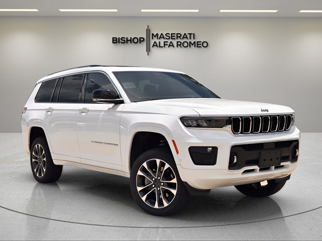2023 Jeep Grand Cherokee L SUV 