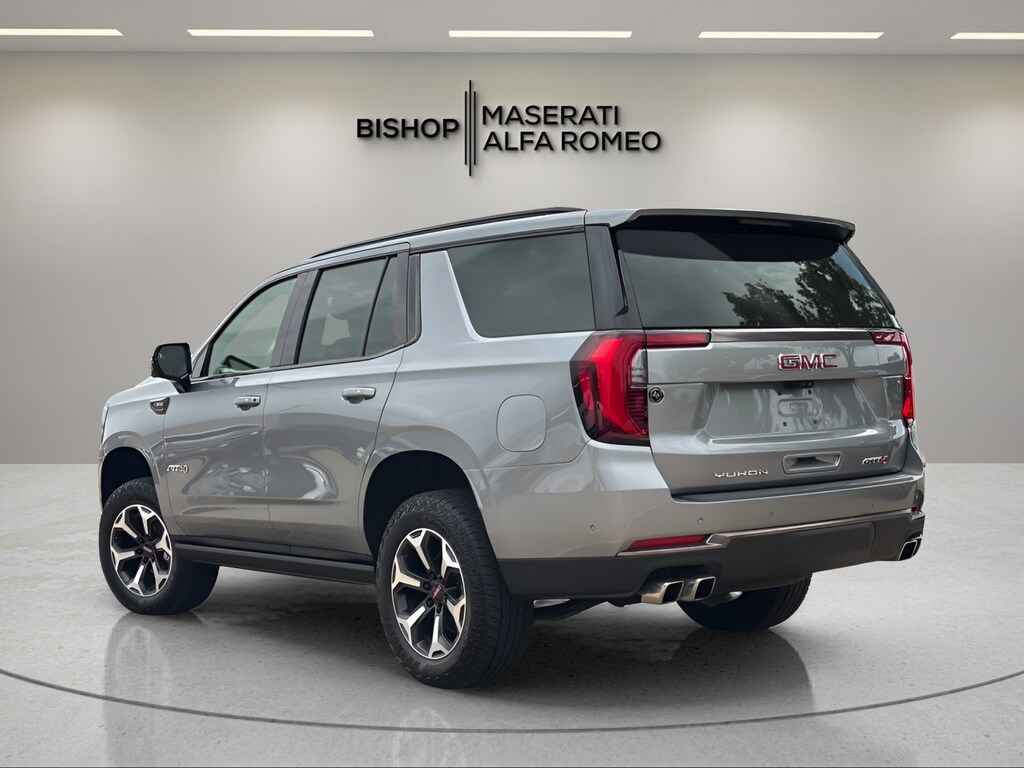 Used 2026 GMC Yukon AT4 Ultimate SUV